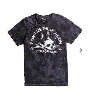 Bring Me The Horizon Better Off Dead T-Shirt